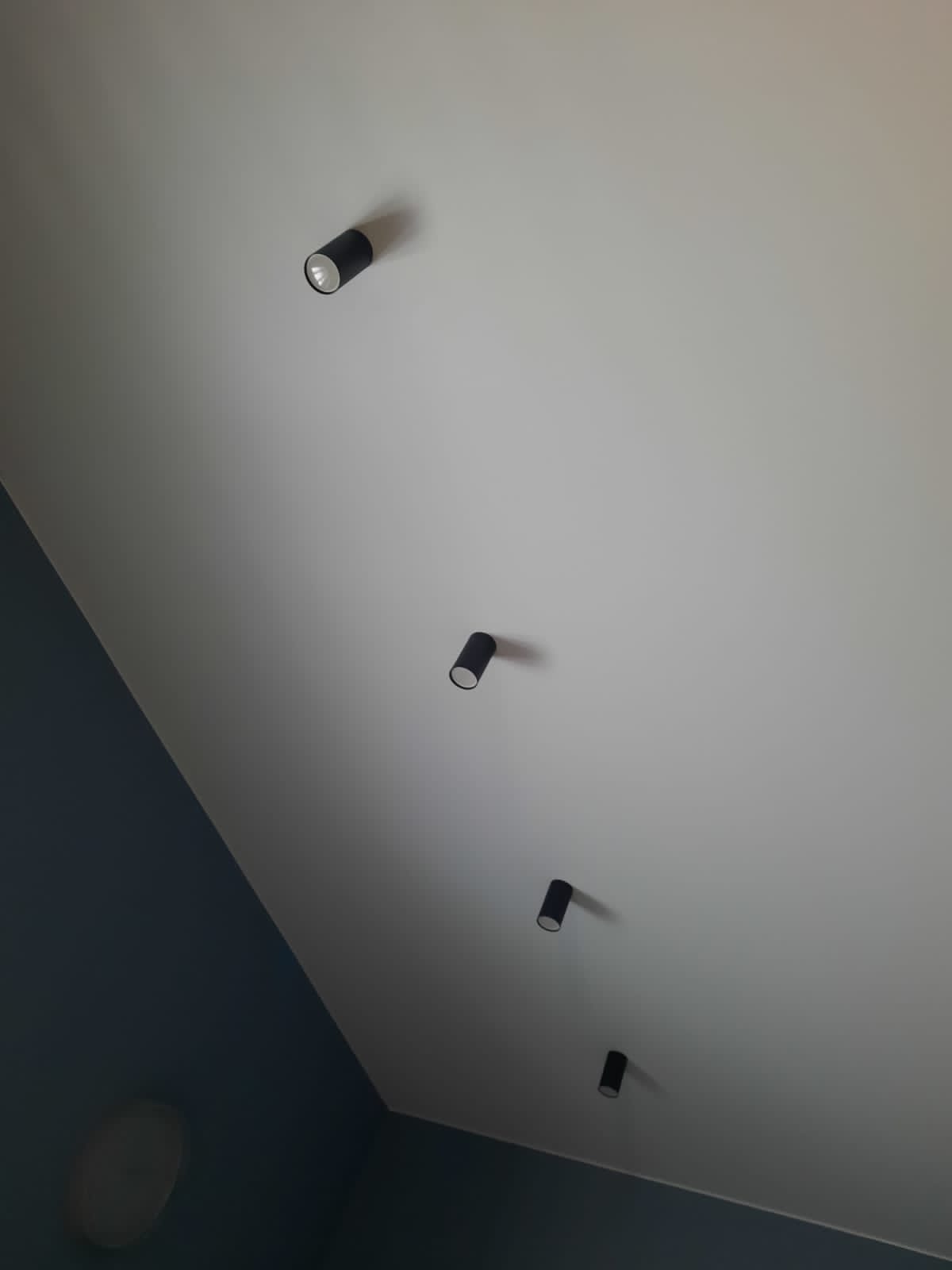 Фото натяжных потолков